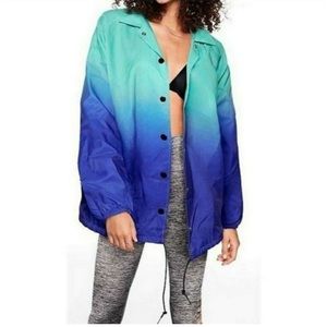 VS PINK Ombre Windbreaker (large)